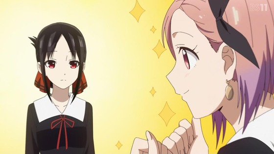 「かぐや様は告らせたい」3期 8話感想 (57)