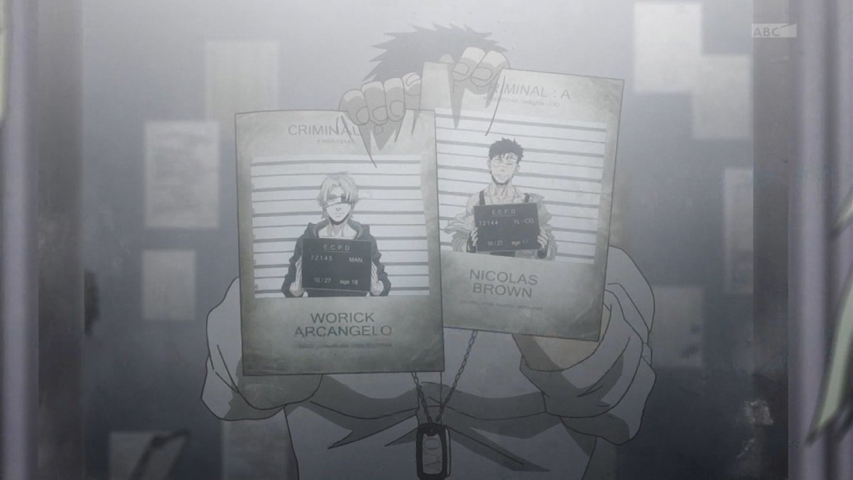 Gangsta 4話感想 忘れられない記憶 少年ウォリックとニコの出会い 新キャラ ダグ強い 実況 画像まとめ ギャングスタ ポンポコにゅーす ファン特化型アニメ感想サイト
