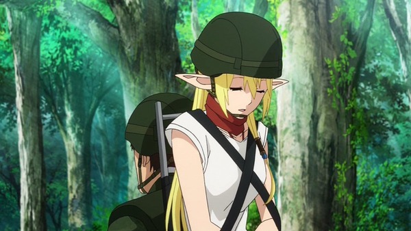 GATE 自衛隊 彼の地にて、斯く戦えり (11)