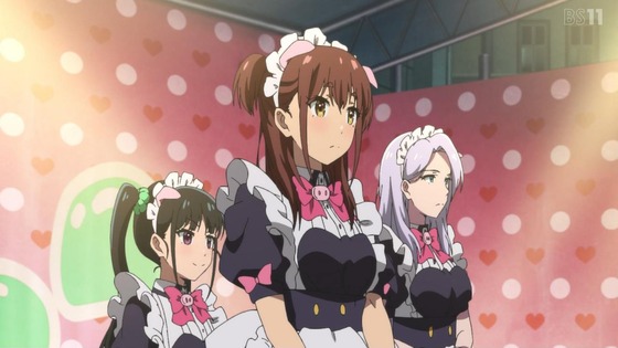 「アキバ冥途戦争」9話感想 (79)