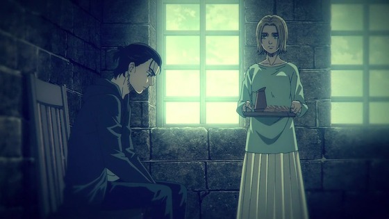 「進撃の巨人」83話(4期 24話)感想 (69)