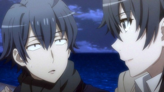 やはり俺の青春ラブコメはまちがっている (21)