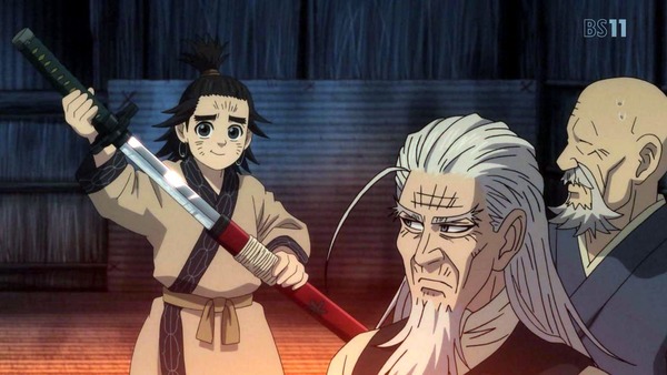 「ゴールデンカムイ」22話感想 (39)