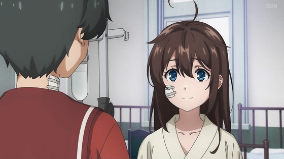 『「艦これ」いつかあの海で』4話感想 (8)