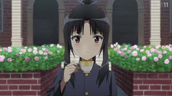 「ストライクウィッチーズ ROAD to BERLIN」3期 3話感想 (20)