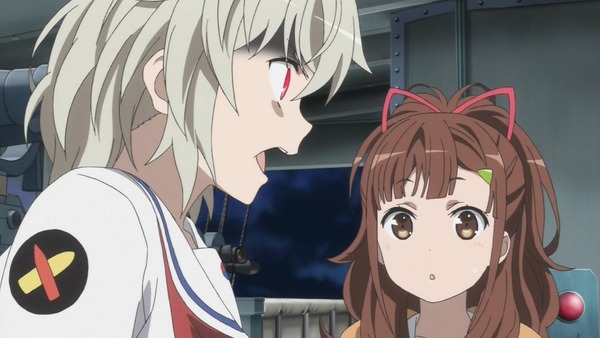 「ハイスクール・フリート(はいふり)」4話感想 (41)