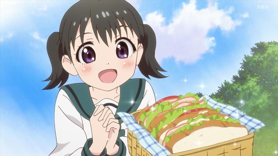 「ヤマノススメ Next Summit」4期 1話感想 (52)