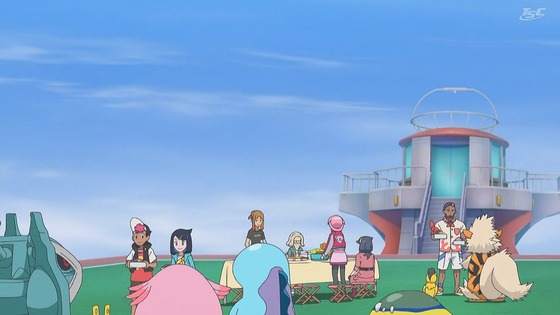 「ポケットモンスター」アニポケ30話感想 (39)