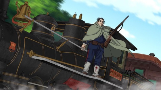 「ゴールデンカムイ」62話感想 (167)