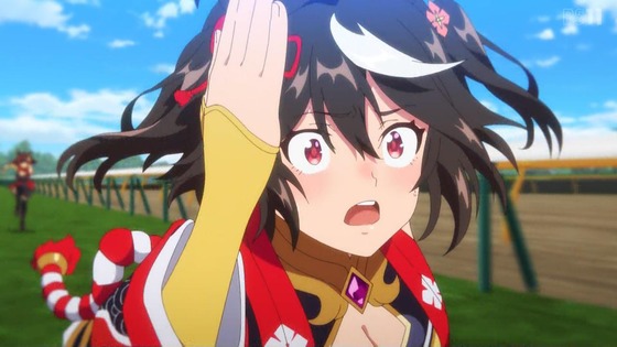 「ウマ娘」3期 2話感想 (2)