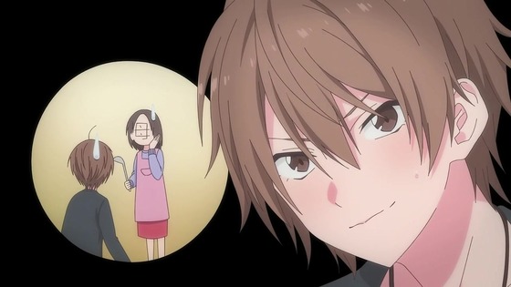 「2.5次元の誘惑(リリサ)」5話感想 (72)