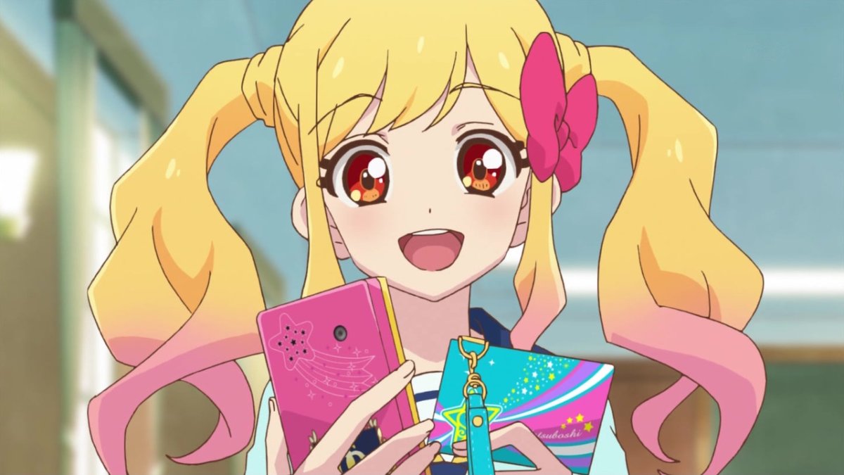 アイカツ！シリーズ : ポンポコにゅーす ファン特化型アニメ感想サイト