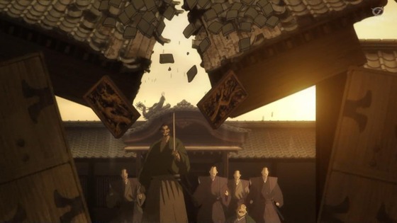 「地獄楽」4話感想 (2)