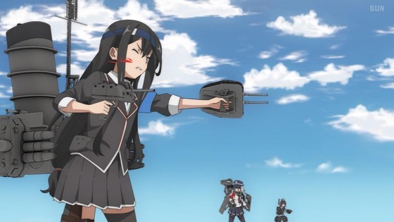 『「艦これ」いつかあの海で』5話感想 (45)