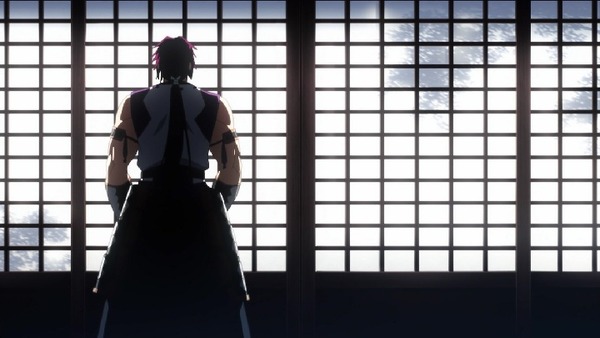 「活撃 刀剣乱舞」8話 (31)