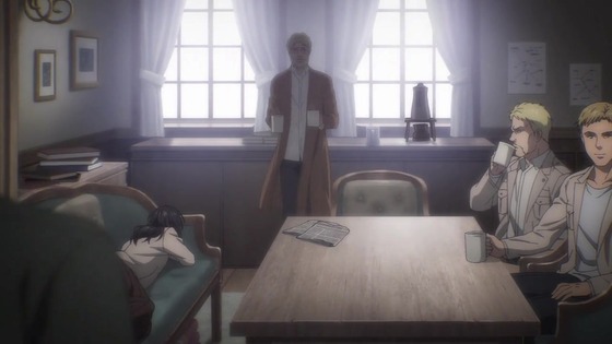 「進撃の巨人 The Final Season」61話(4期 2話)感想画像 (150)