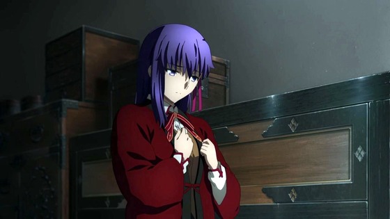 劇場版「Fatestay night [Heaven's Feel] II.感想  (25)