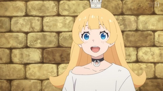 「姫様“拷問”の時間です」18話感想 (29)