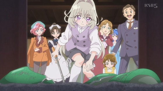 「名探偵プリキュア！」29話感想 (22)
