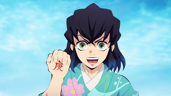「鬼滅の刃」遊郭編 4話感想 (29)