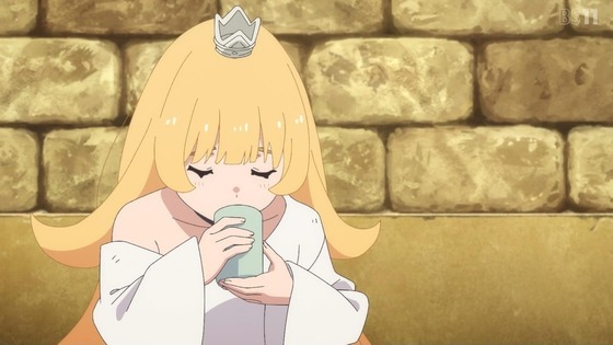 「姫様“拷問”の時間です」20話感想 (132)