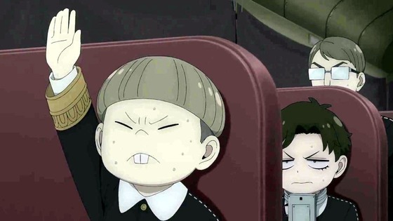 「SPY×FAMILY」45話感想 (3)