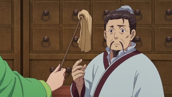 「薬屋のひとりごと」21話感想 (6)