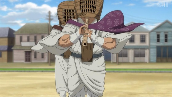 「ゴールデンカムイ」48話(4期 12話)感想 (135)