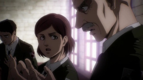 「進撃の巨人」第73話(4期 14話)感想 (88)