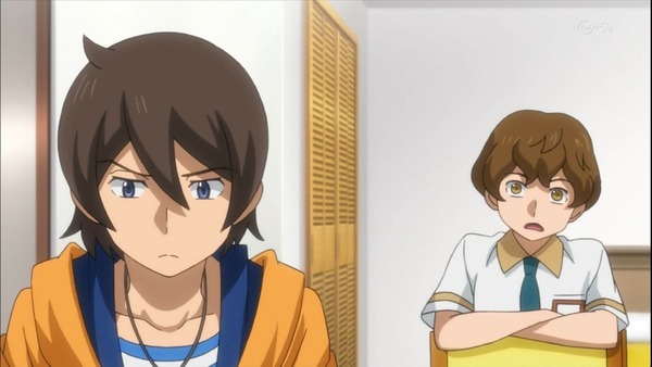 ガンダムビルドファイターズトライ (9)