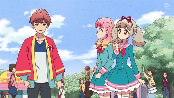 「アイカツオンパレード!」19話感想 画像 (112)