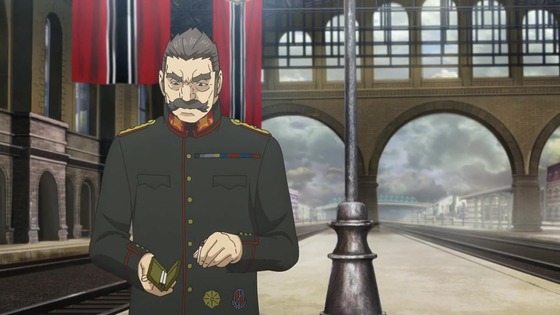 「幼女戦記Ⅱ」2期 5話感想  (26)