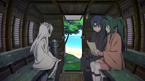 棺姫のチャイカ (13)