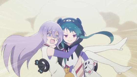 「くまクマ熊ベアー」第3話感想 (66)