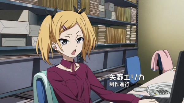 SHIROBAKO (4)