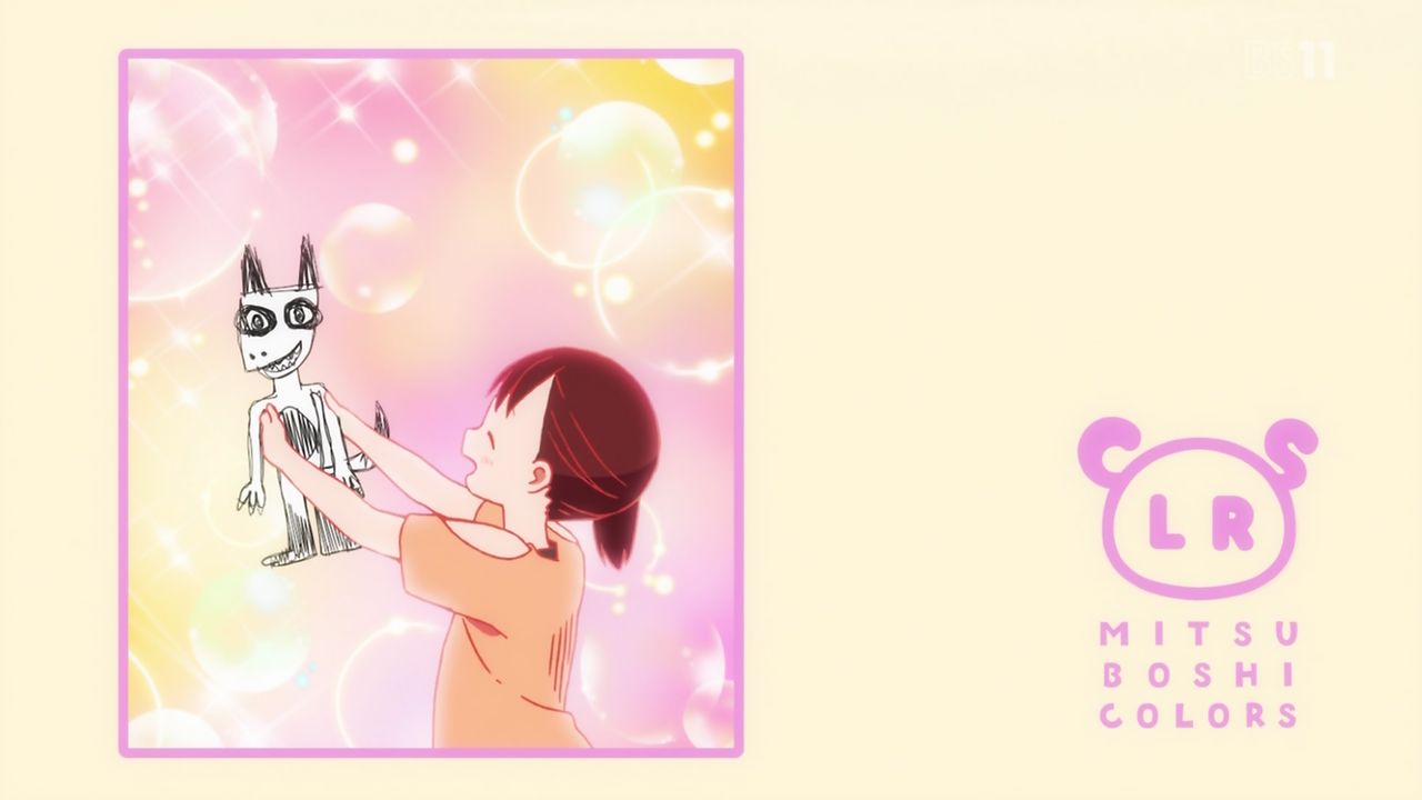 三ツ星カラーズ 1話感想 苺の香りが漂ってきそうな信号機色の三人娘 平和に上野を駆け回る 画像 ポンポコにゅーす ファン特化型アニメ感想サイト