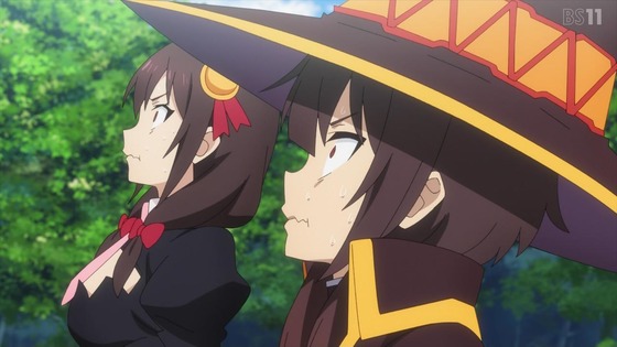 「この素晴らしい世界に爆焔を!」11話感想 (49)