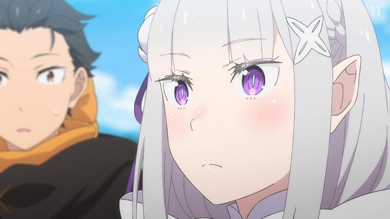 「リゼロ」71話感想  (111)