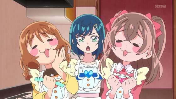「デリシャスパーティ♡プリキュア」デパプリ 15話感想 (13)