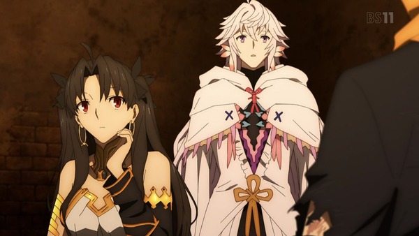 「FateGrand Order」FGO 21話感想 画像 (20)