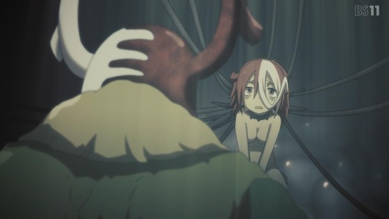 「メイドインアビス 烈日の黄金郷」2期 8話感想 (60)