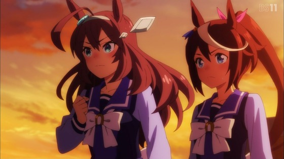 「ウマ娘」2期 7話感想 (71)