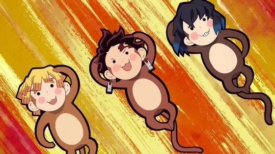 「鬼滅の刃」遊郭編 2話感想 (7)