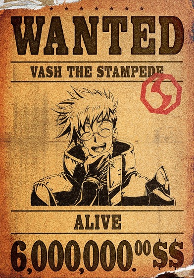 「TRIGUN STAMPEDE」 (2)