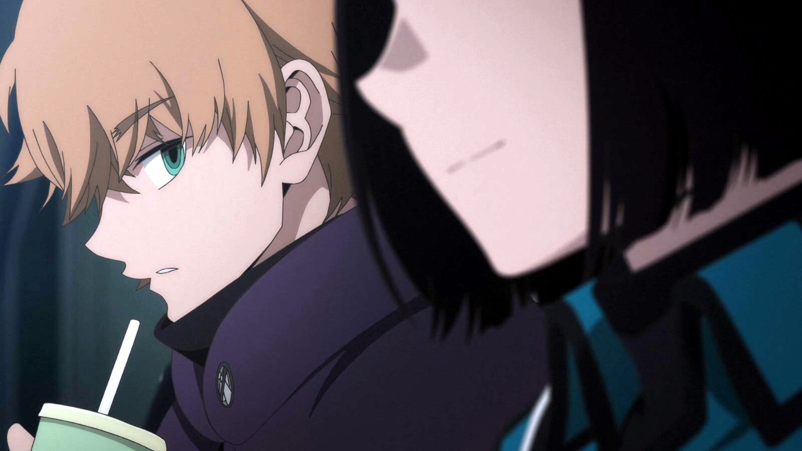 ワールドトリガー 3期 2話感想 当真さんもともとが特別なナンバーワンの渋さ お好み焼き美味しそう皆が仲良しで和む 原作は修の胸騒ぎから長かった ワートリ3rdシーズン 実況 ポンポコにゅーす ファン特化型アニメ感想サイト