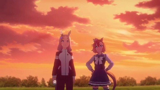 「ウマ娘」ROAD TO THE TOP 2話感想 (77)