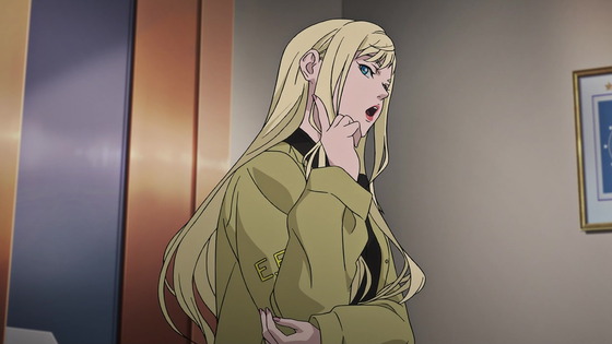 「ガンダム 閃光のハサウェイ」3話感想 (36)