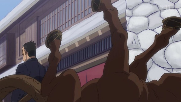 「ゴールデンカムイ」7話感想 (128)