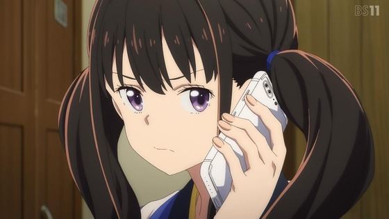「リコリス・リコイル」8話感想 (85)