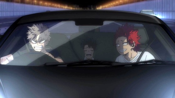 「僕のヒーローアカデミア」170＋1話感想 (44)